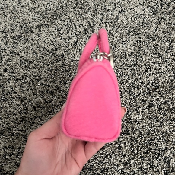 PINK Victoria's Secret Mini Bag/keychain - Picture 6 of 7